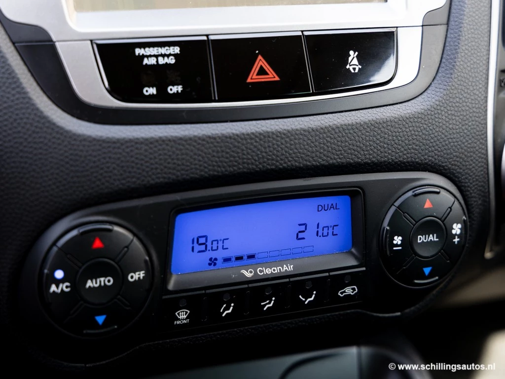 Hoofdafbeelding Hyundai ix35