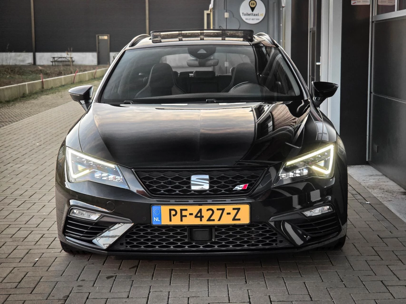 Hoofdafbeelding SEAT Leon