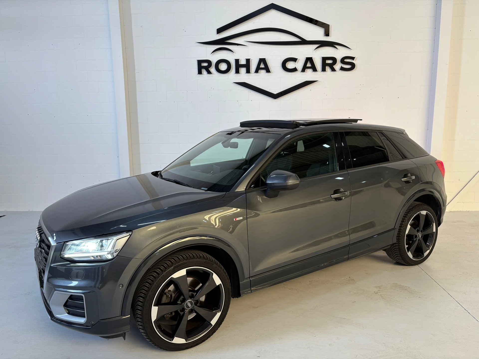 Hoofdafbeelding Audi Q2