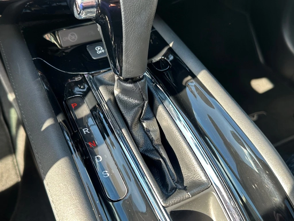 Hoofdafbeelding Honda HR-V
