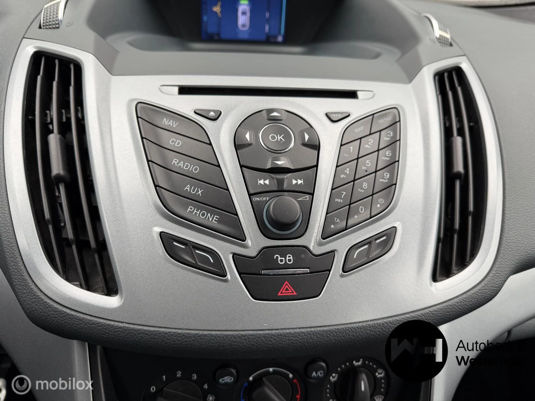 Hoofdafbeelding Ford C-MAX