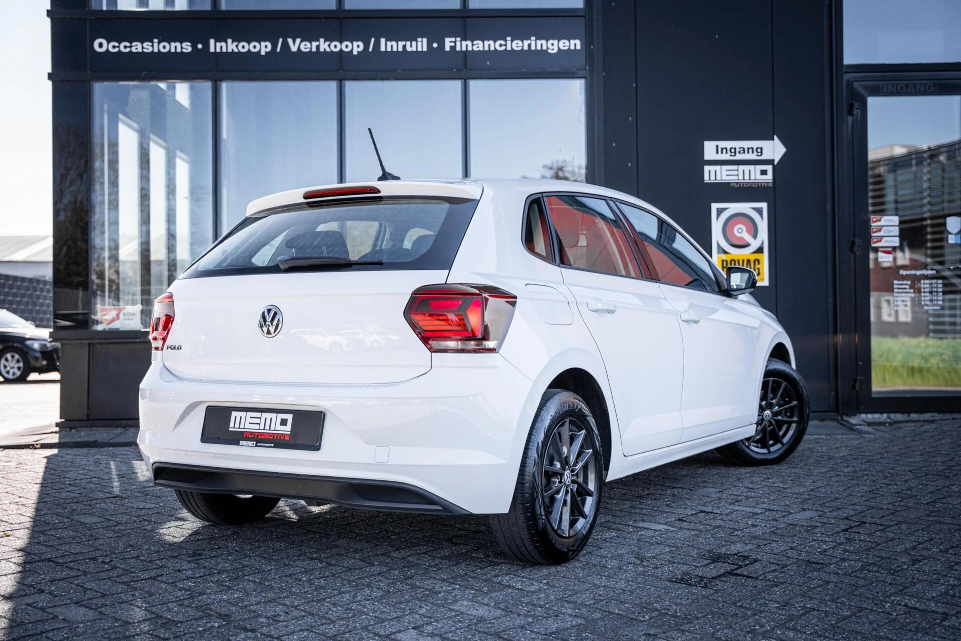 Hoofdafbeelding Volkswagen Polo