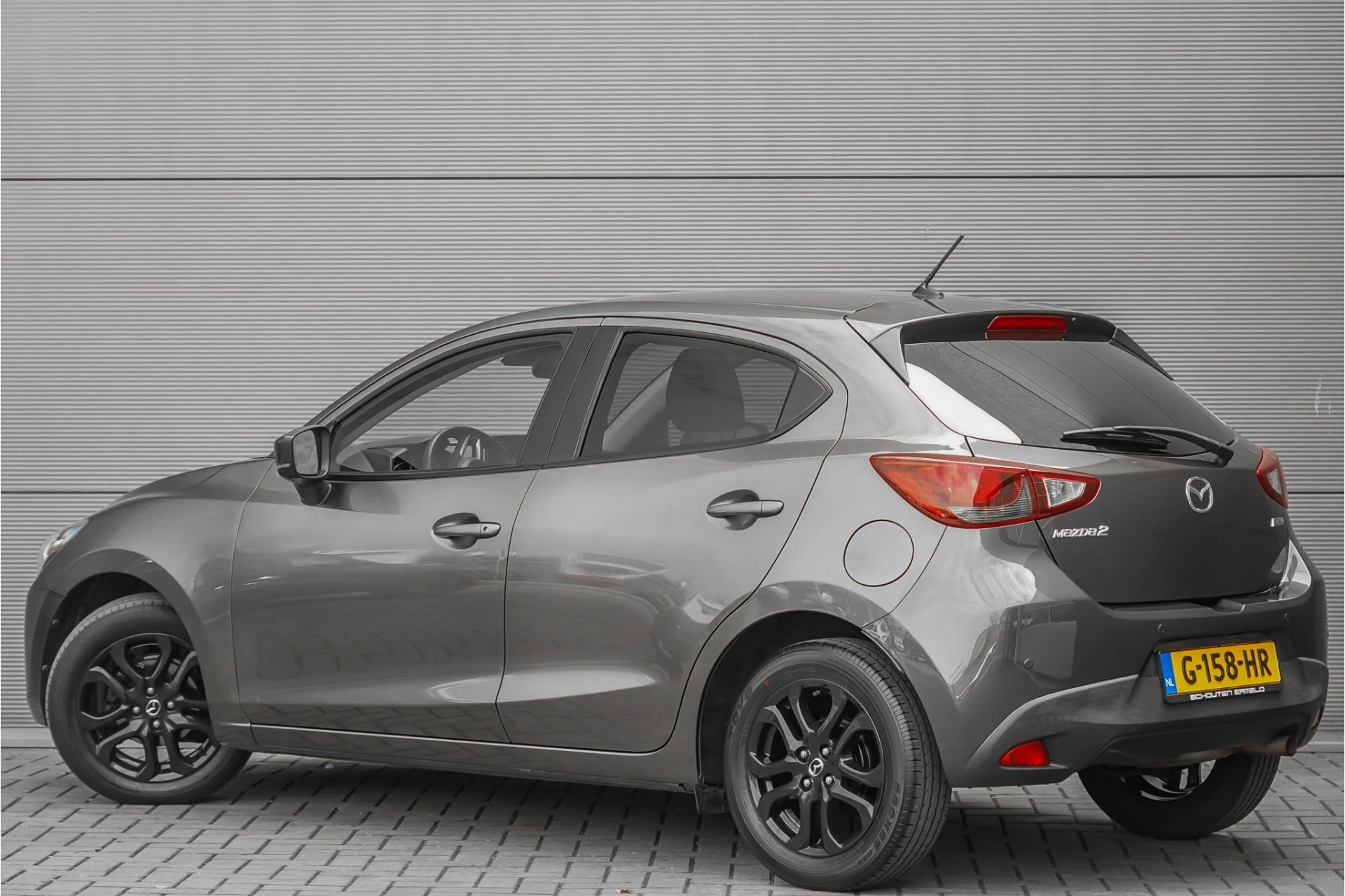 Hoofdafbeelding Mazda 2