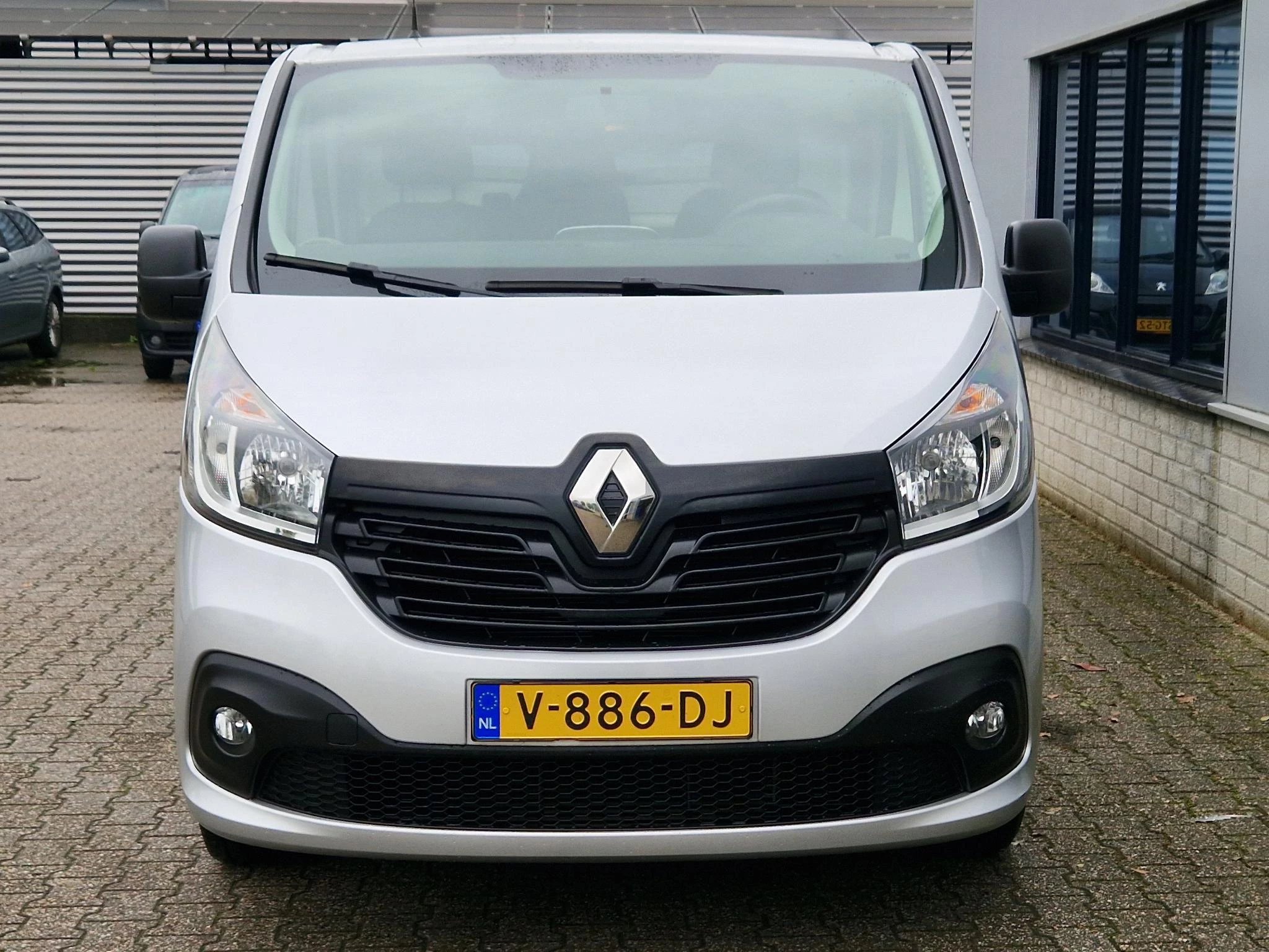 Hoofdafbeelding Renault Trafic