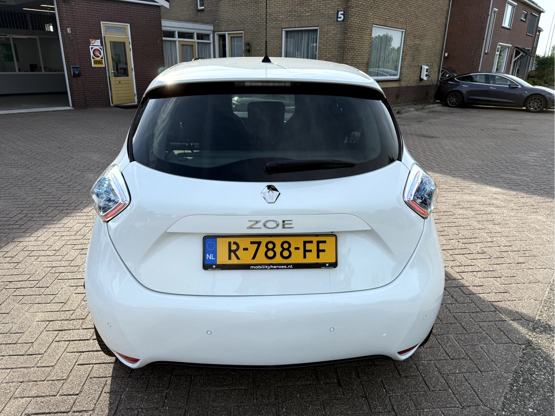 Hoofdafbeelding Renault ZOE