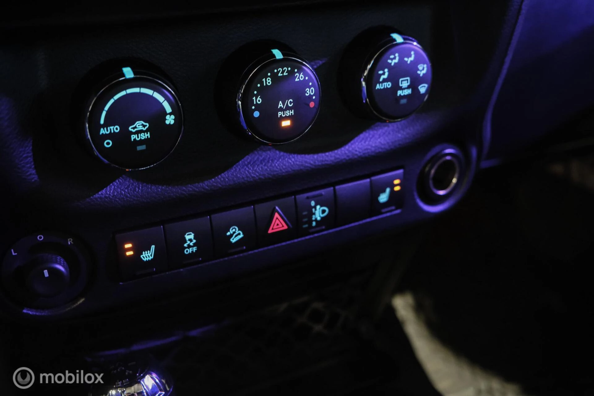 Hoofdafbeelding Jeep Wrangler