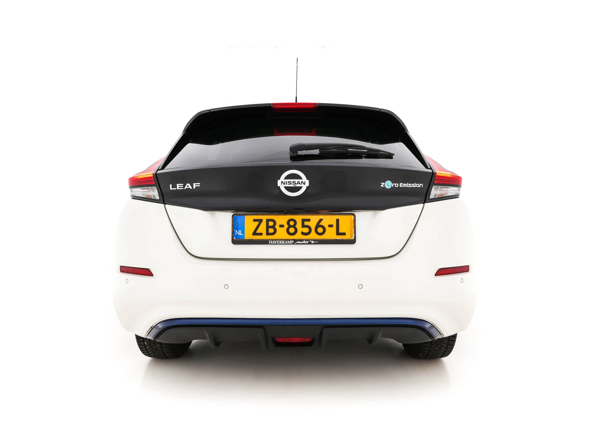 Hoofdafbeelding Nissan Leaf