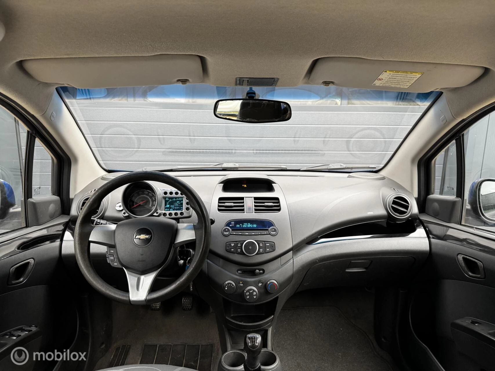 Hoofdafbeelding Chevrolet Spark