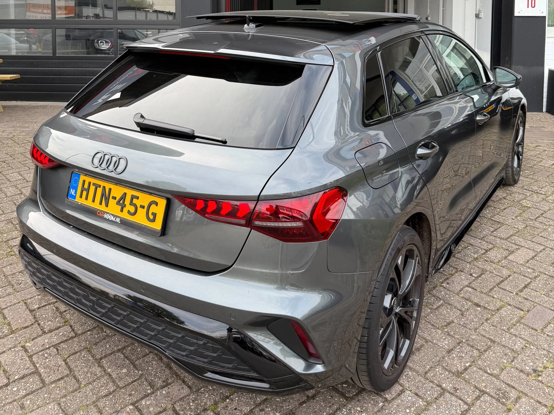 Hoofdafbeelding Audi A3