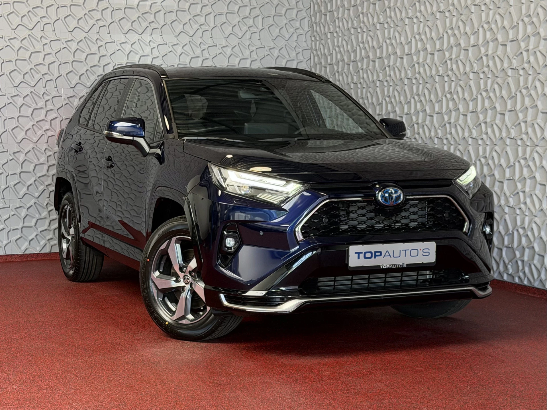 Hoofdafbeelding Toyota RAV4