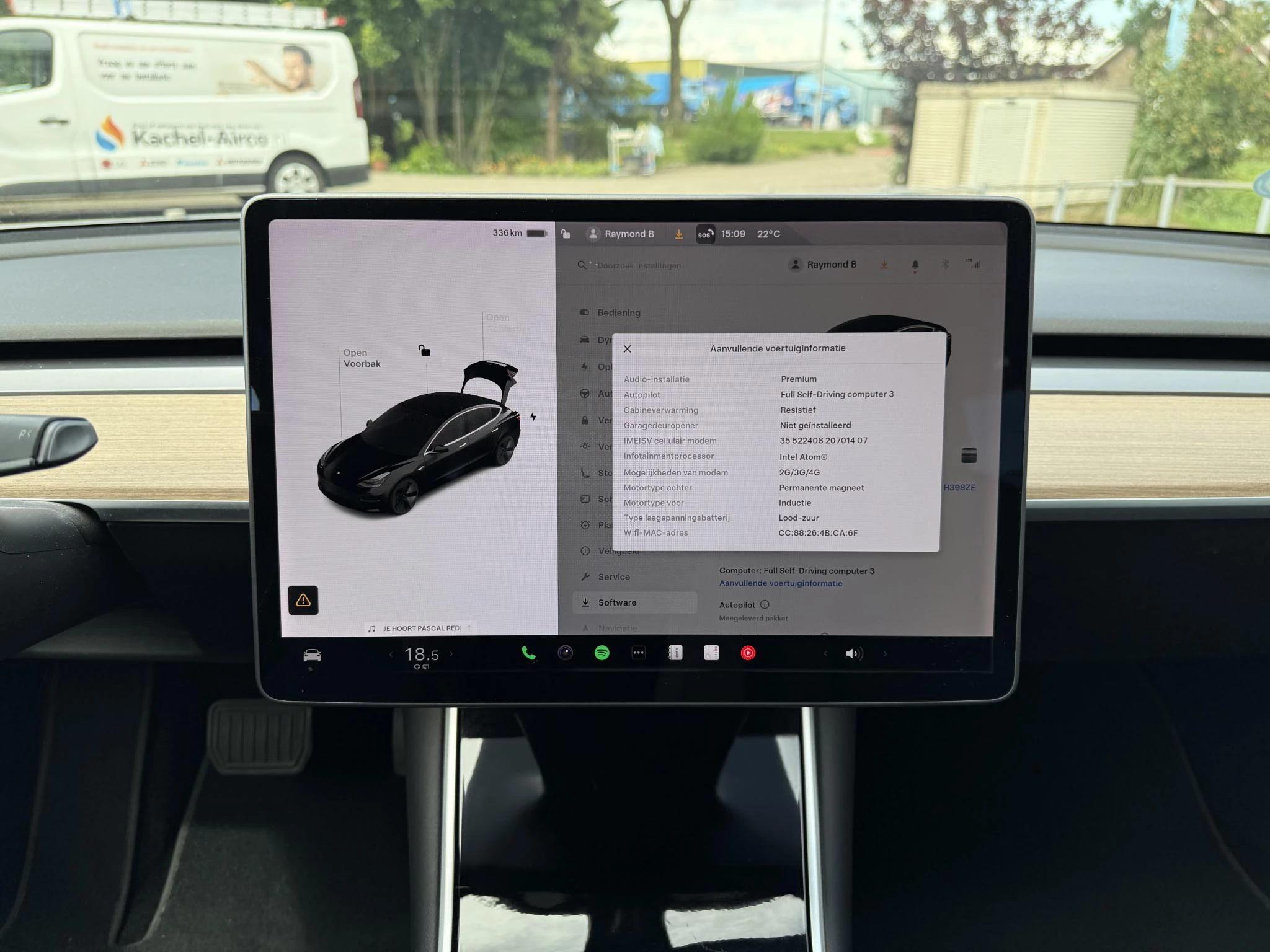 Hoofdafbeelding Tesla Model 3