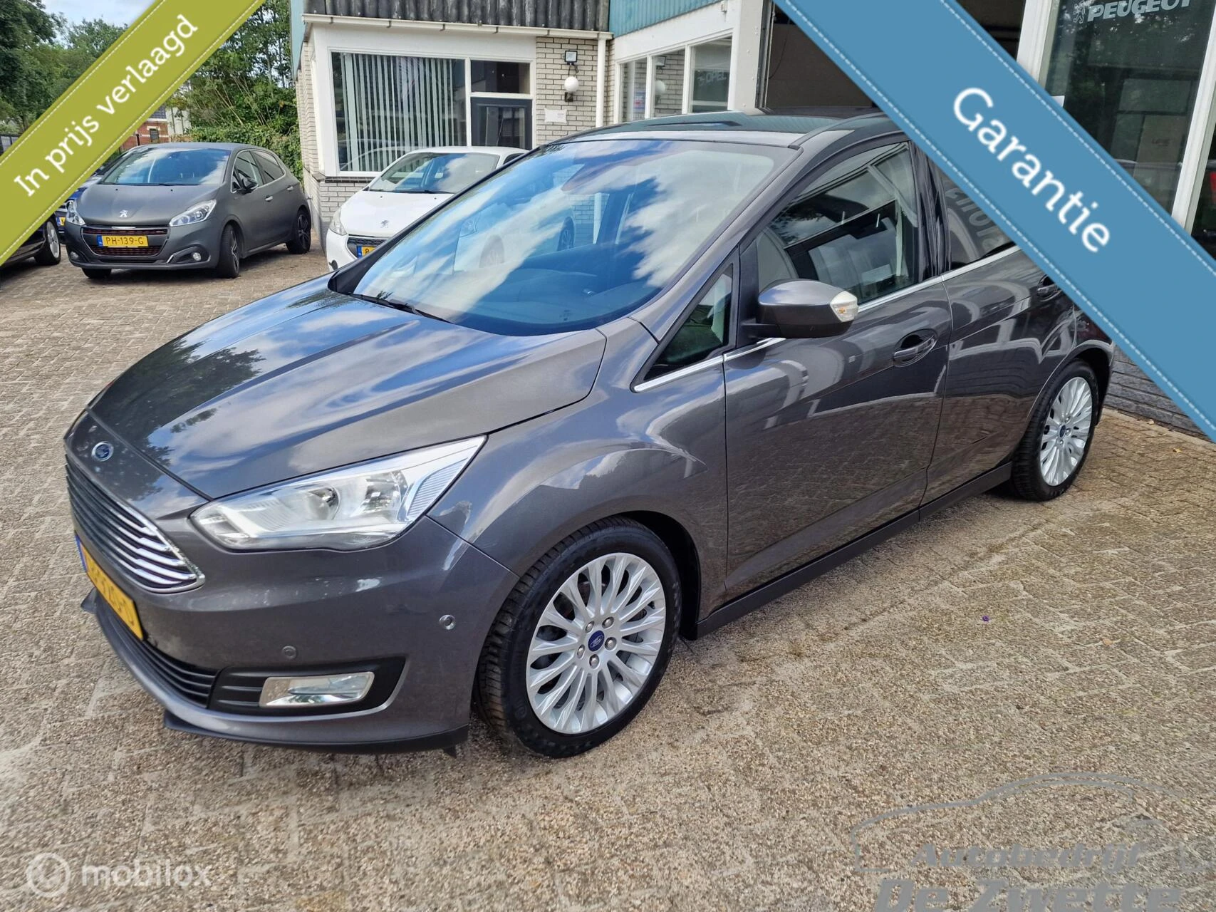 Ford C-MAX