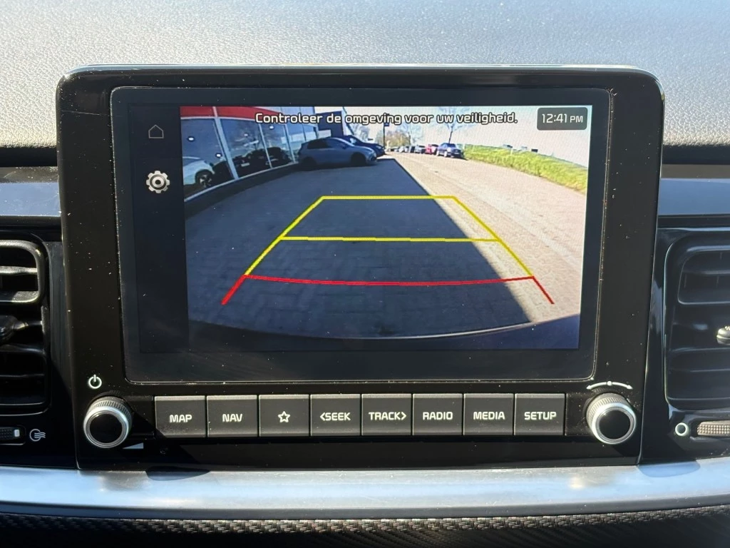 Hoofdafbeelding Kia Stonic