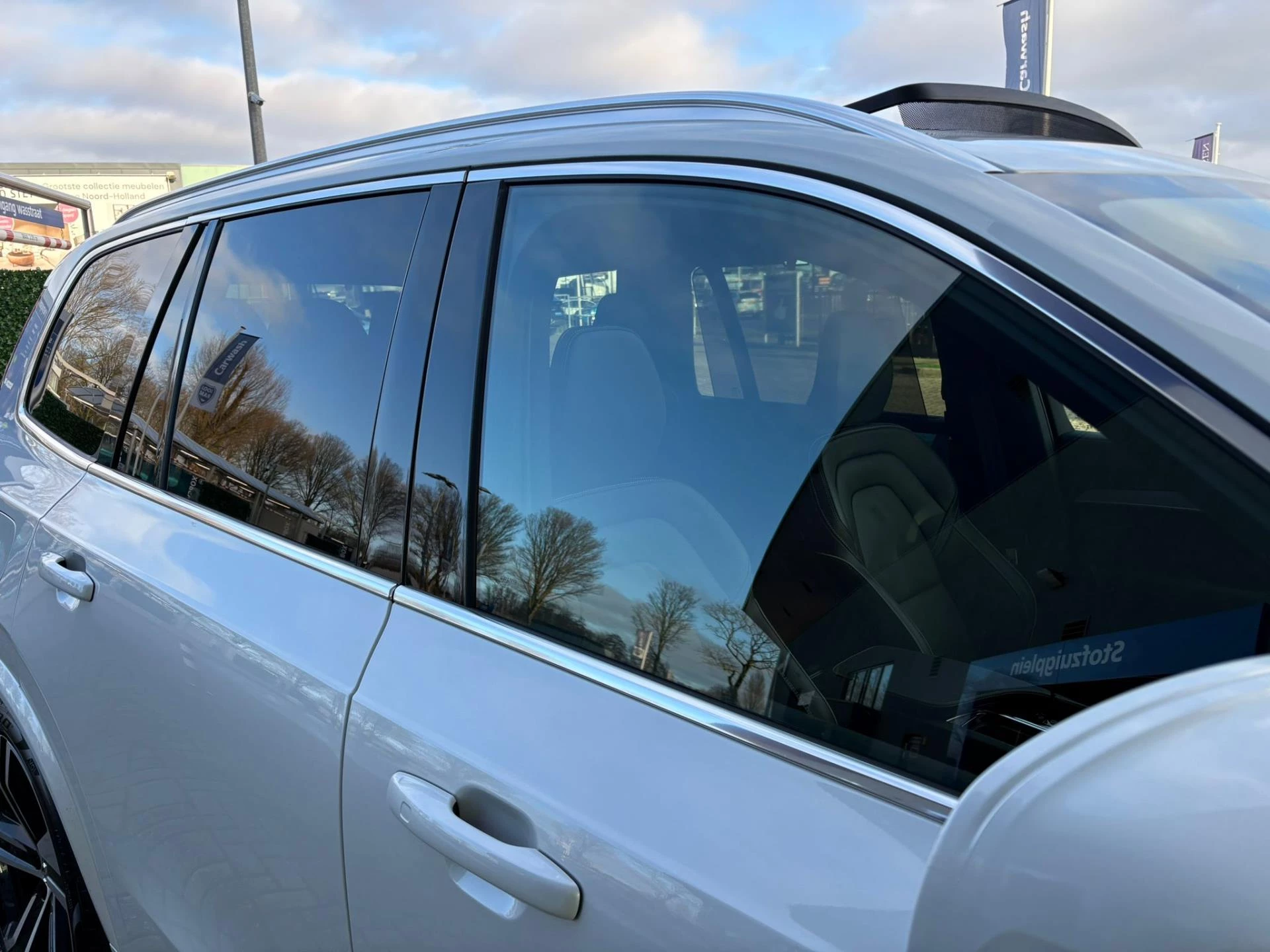 Hoofdafbeelding Volvo XC90