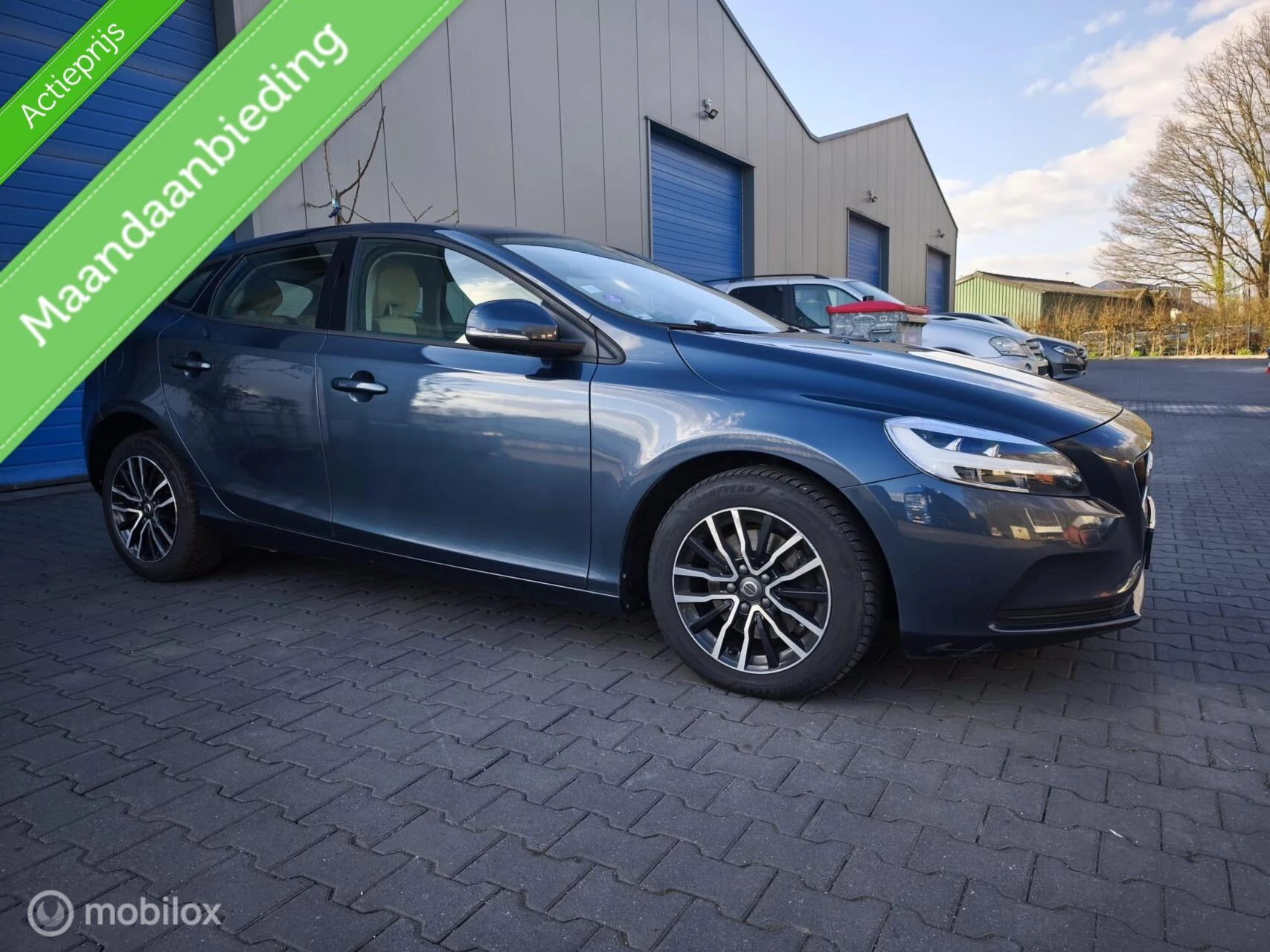 Hoofdafbeelding Volvo V40