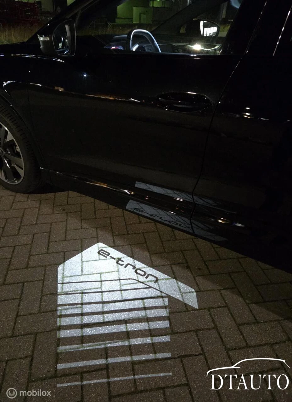 Hoofdafbeelding Audi Q4 e-tron