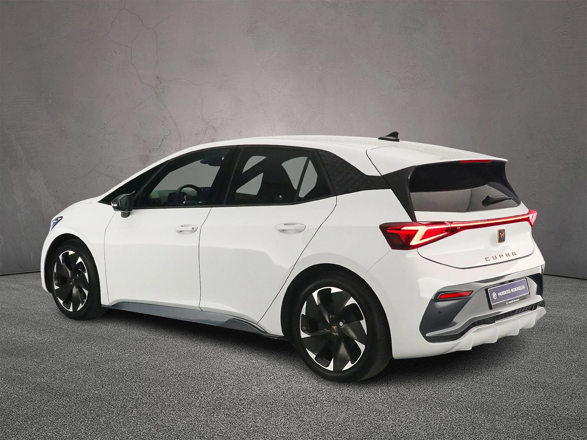Hoofdafbeelding CUPRA Born