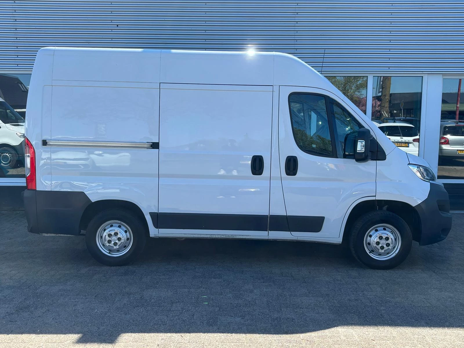 Hoofdafbeelding Fiat Ducato