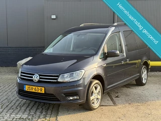Volkswagen Caddy Maxi 2.0 TDI Highline 5p | 150PK | BTW |