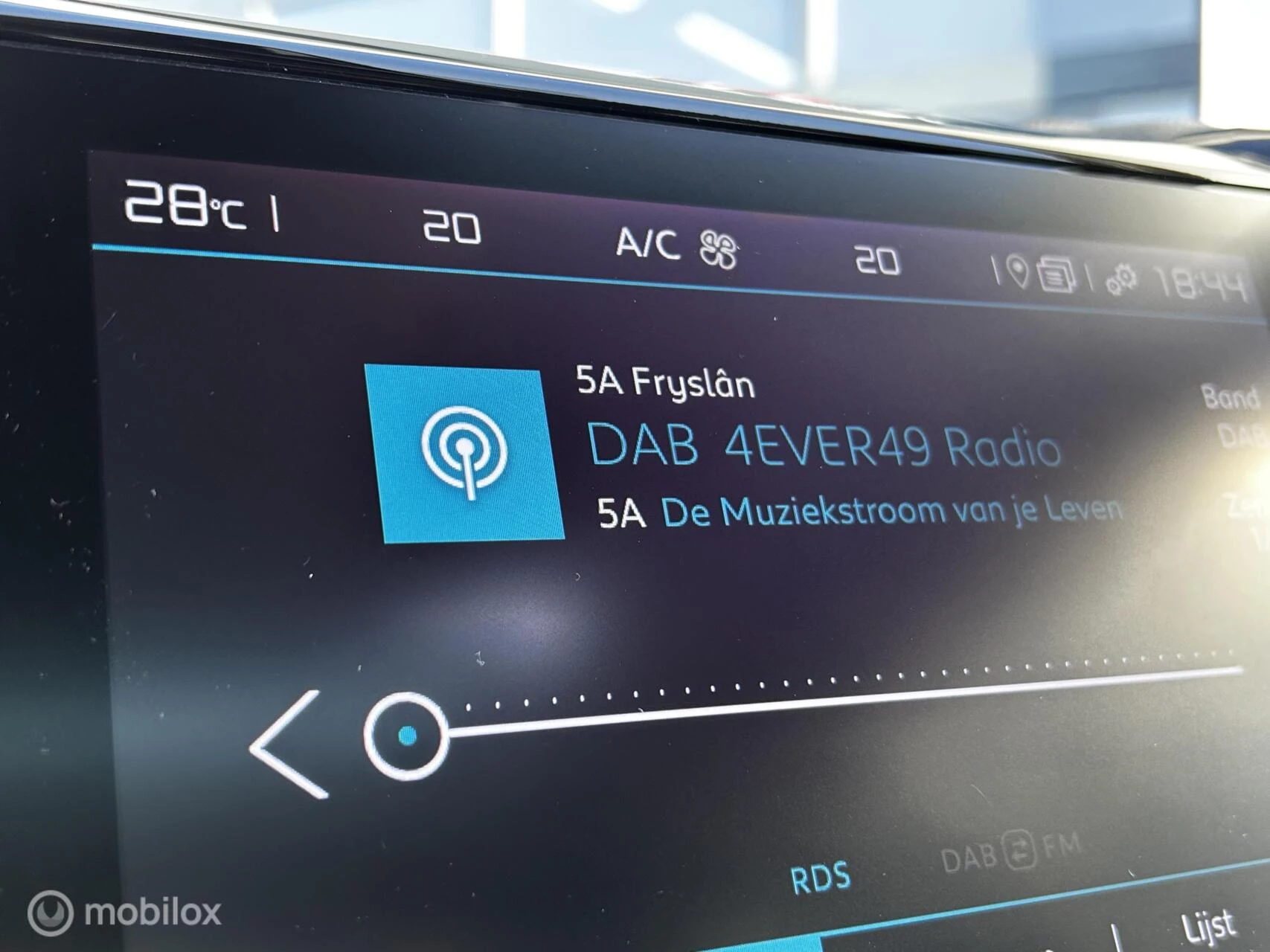 Hoofdafbeelding Citroën C5 Aircross