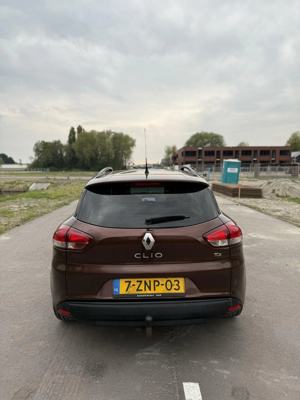 Hoofdafbeelding Renault Clio