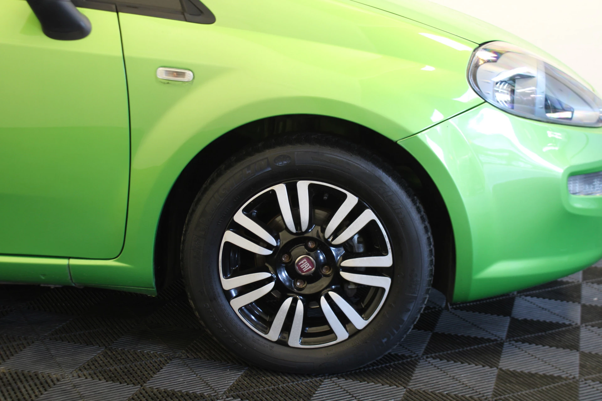 Hoofdafbeelding Fiat Punto