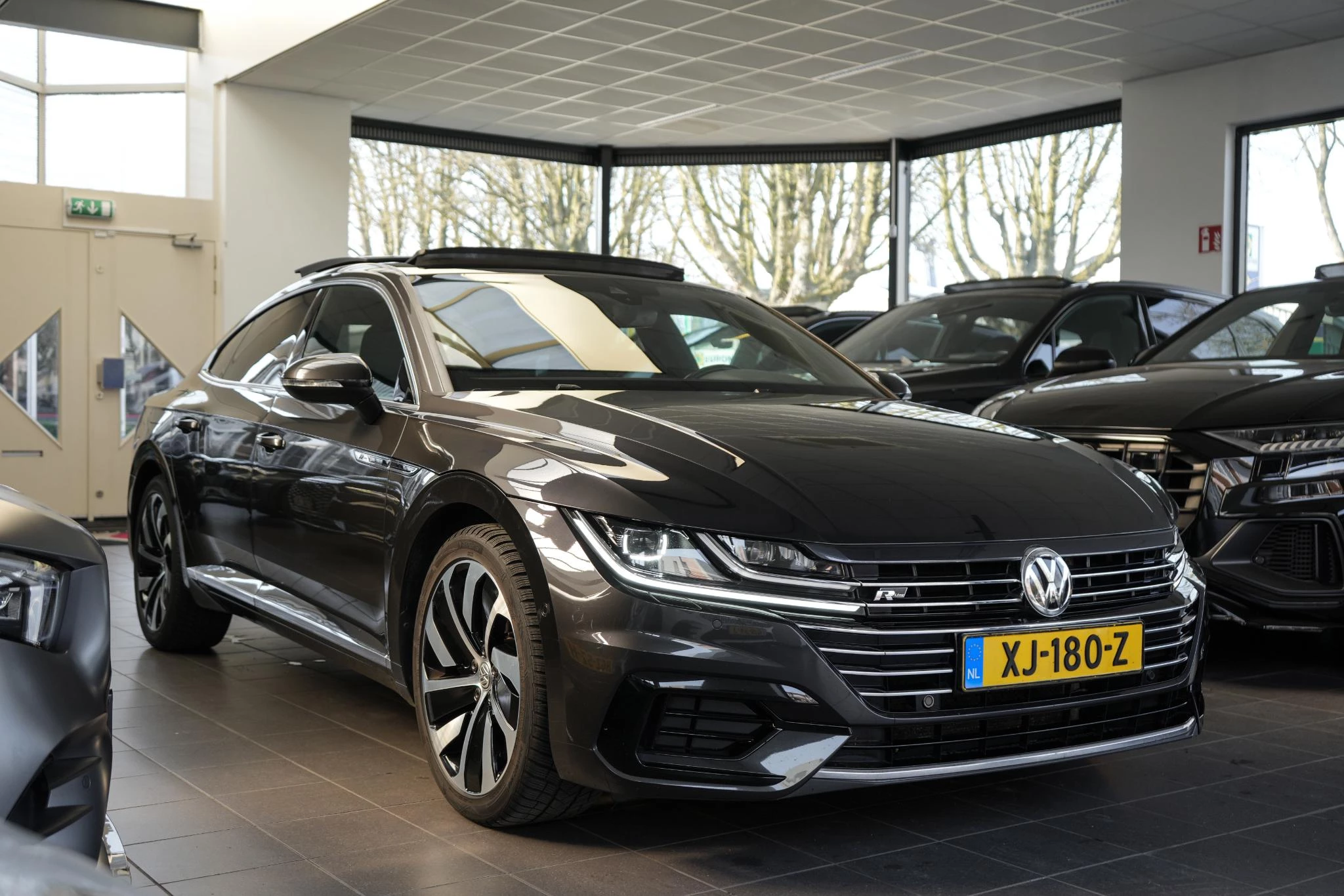 Hoofdafbeelding Volkswagen Arteon