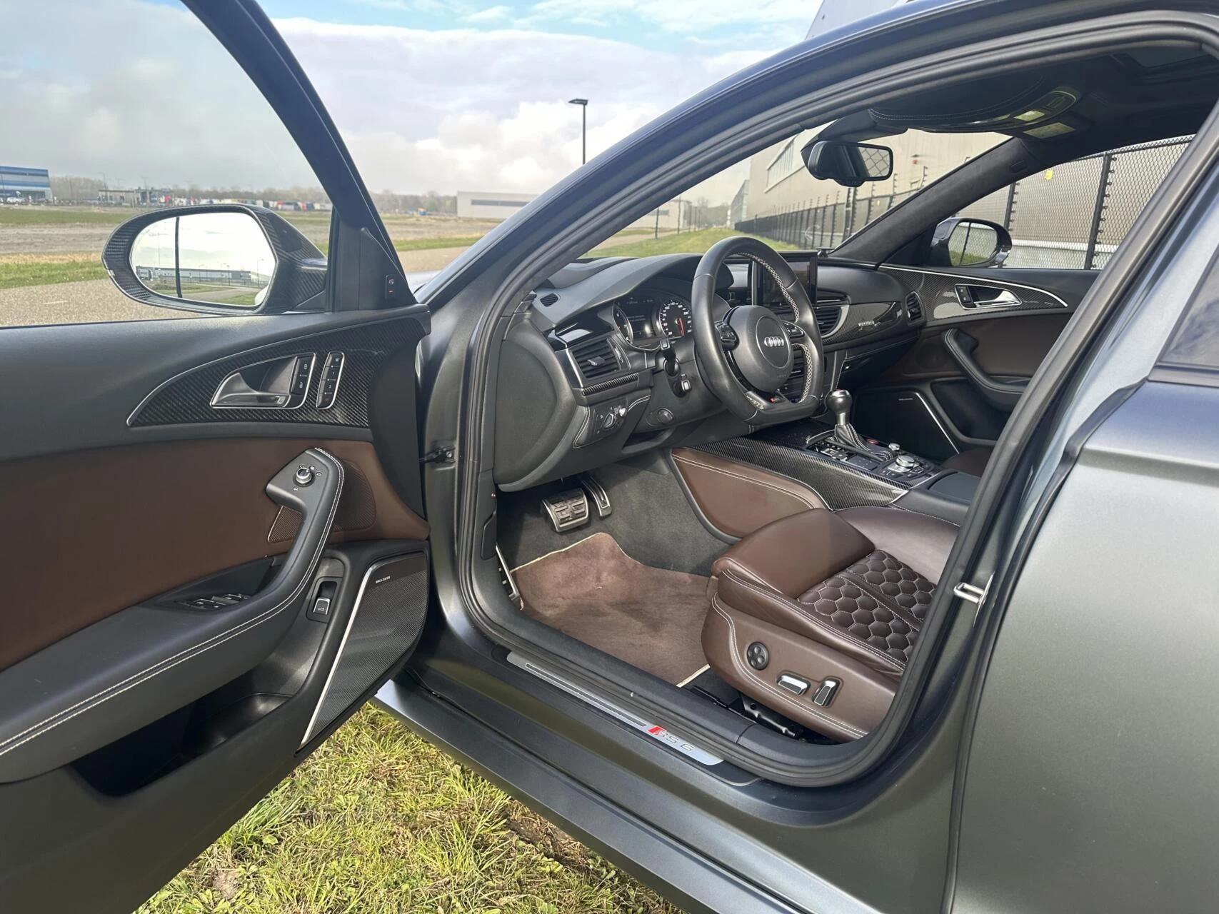 Hoofdafbeelding Audi RS6