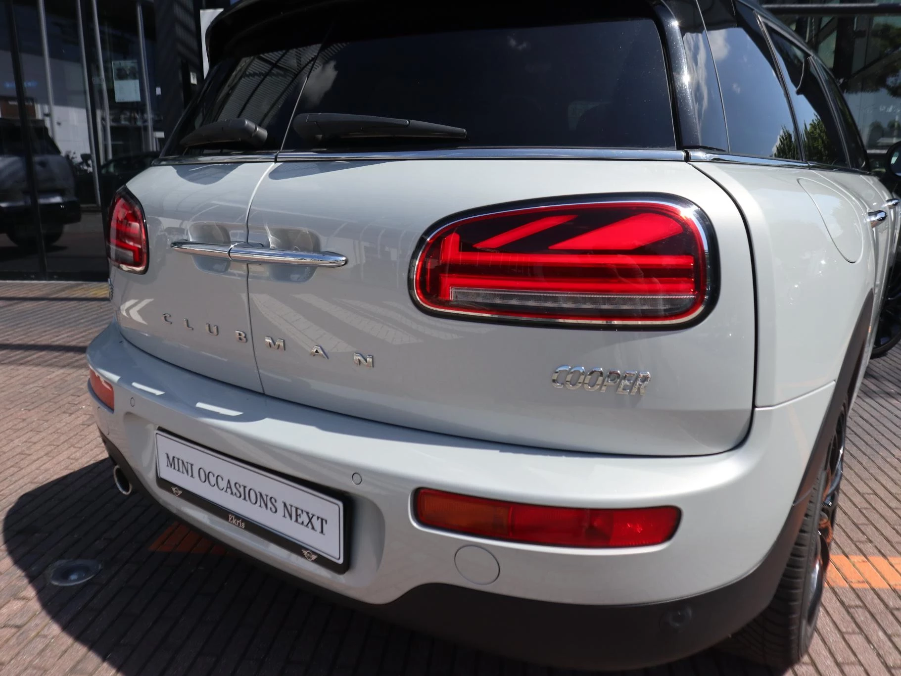 Hoofdafbeelding MINI Clubman