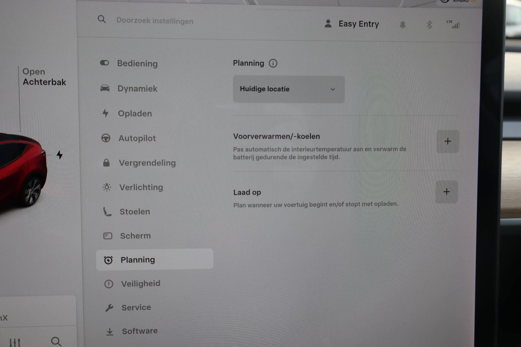 Hoofdafbeelding Tesla Model Y