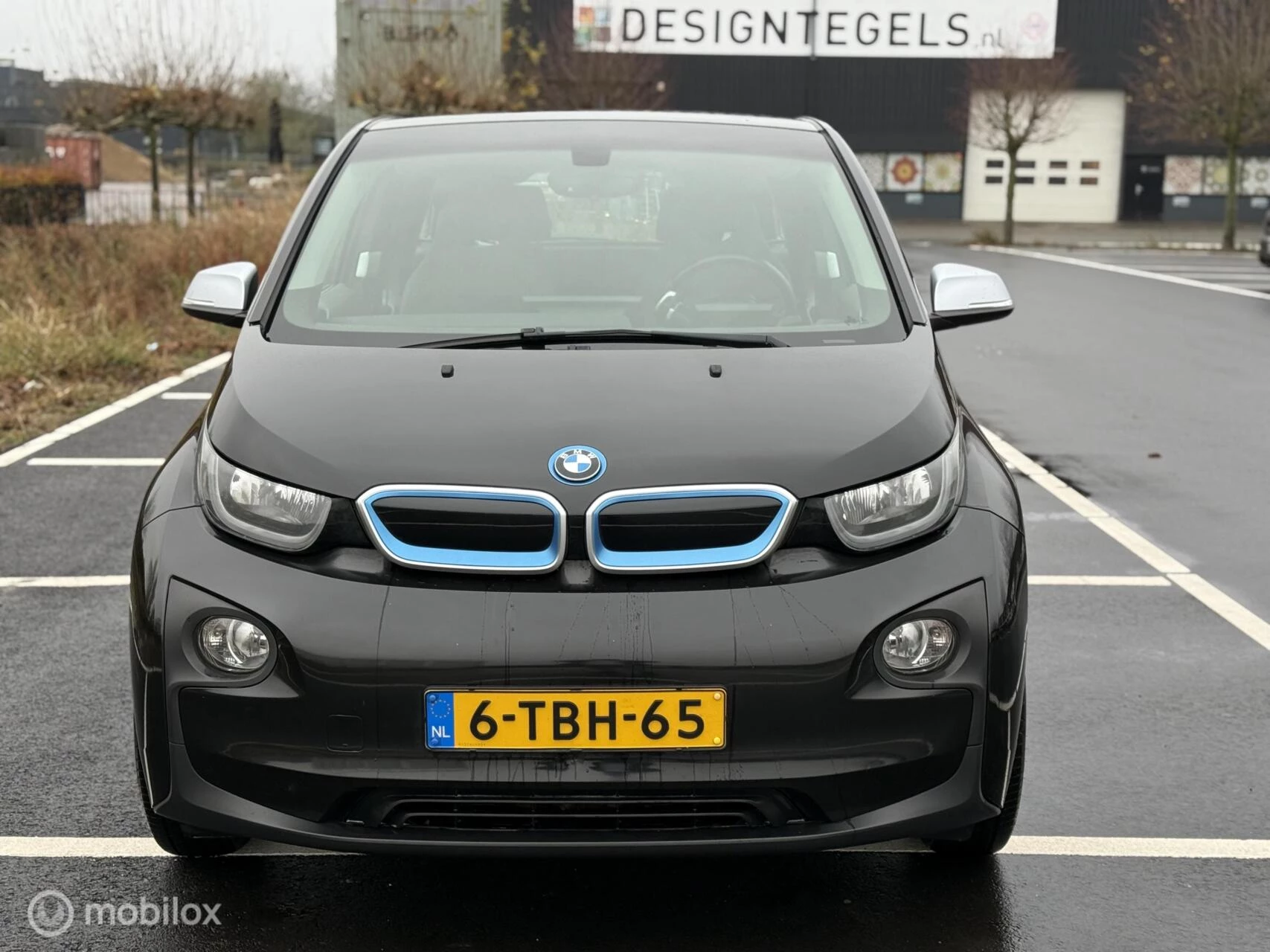 Hoofdafbeelding BMW i3
