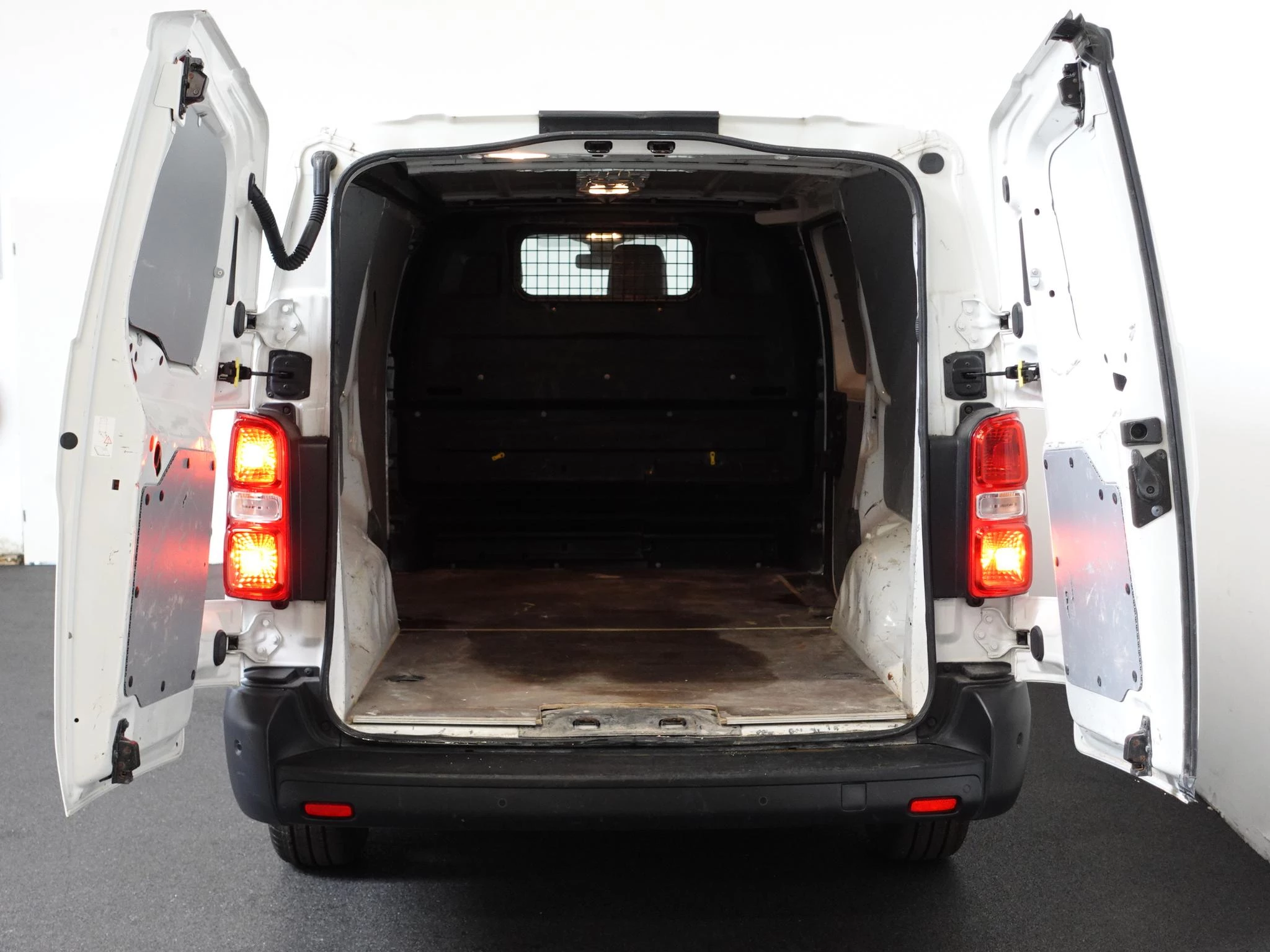 Hoofdafbeelding Citroën Jumpy