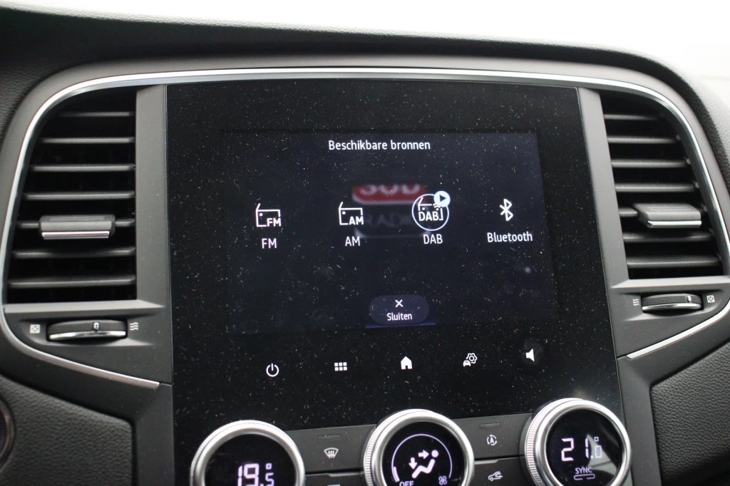 Hoofdafbeelding Renault Mégane Estate