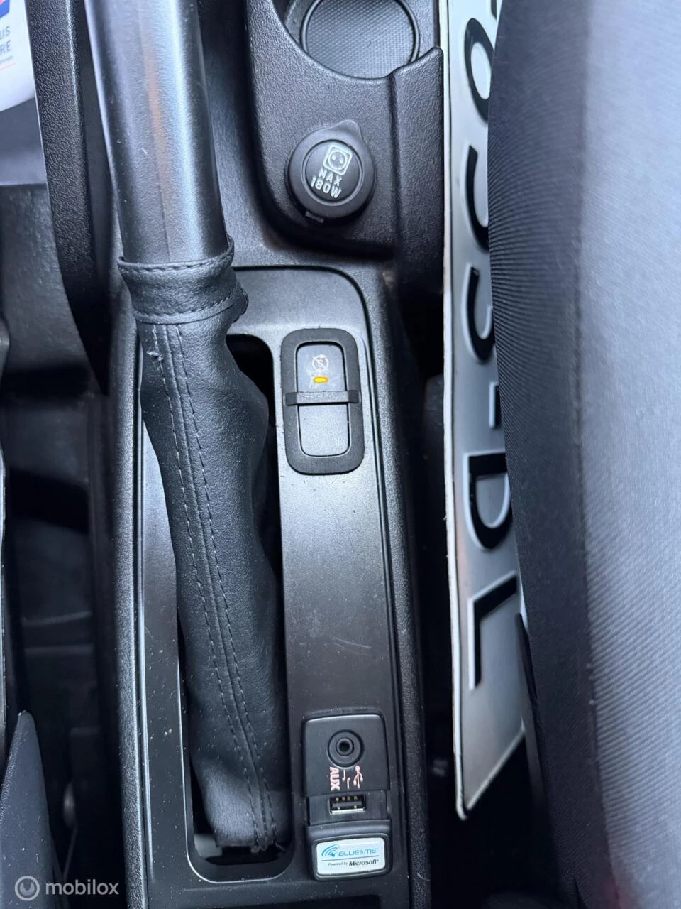 Hoofdafbeelding Fiat Doblò