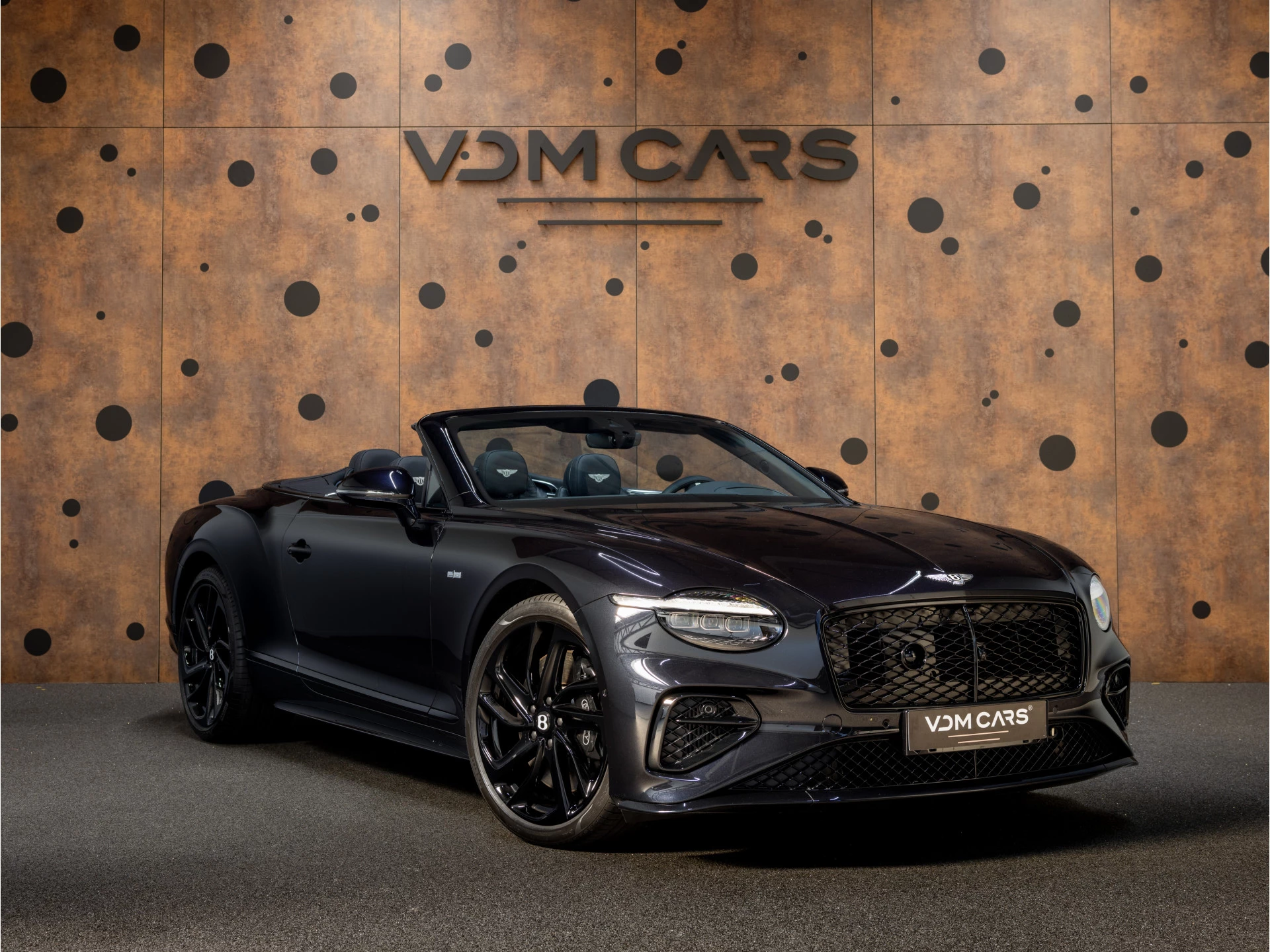 Hoofdafbeelding Bentley Continental GT