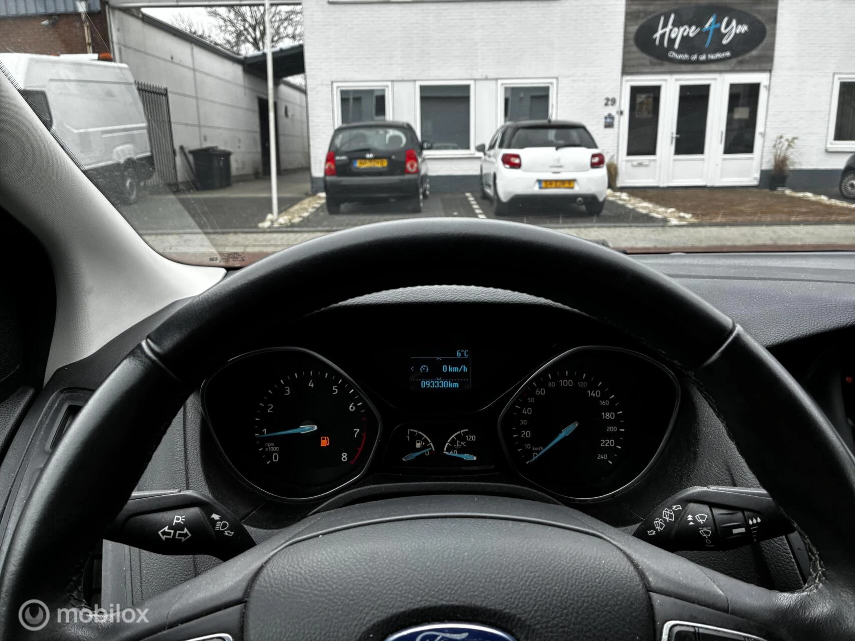 Hoofdafbeelding Ford Focus