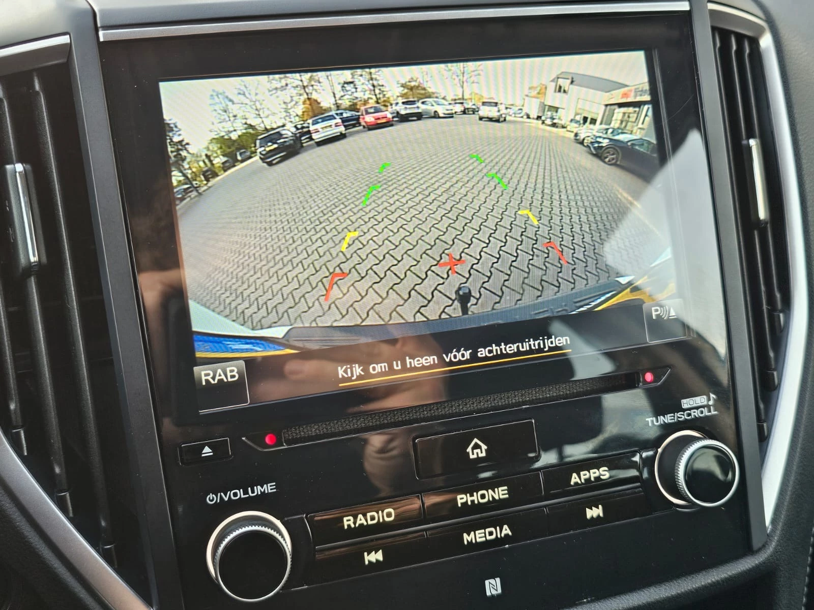 Hoofdafbeelding Subaru Forester