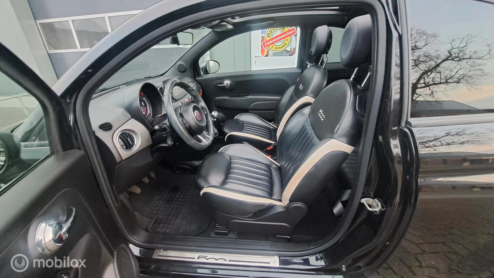 Hoofdafbeelding Fiat 500C