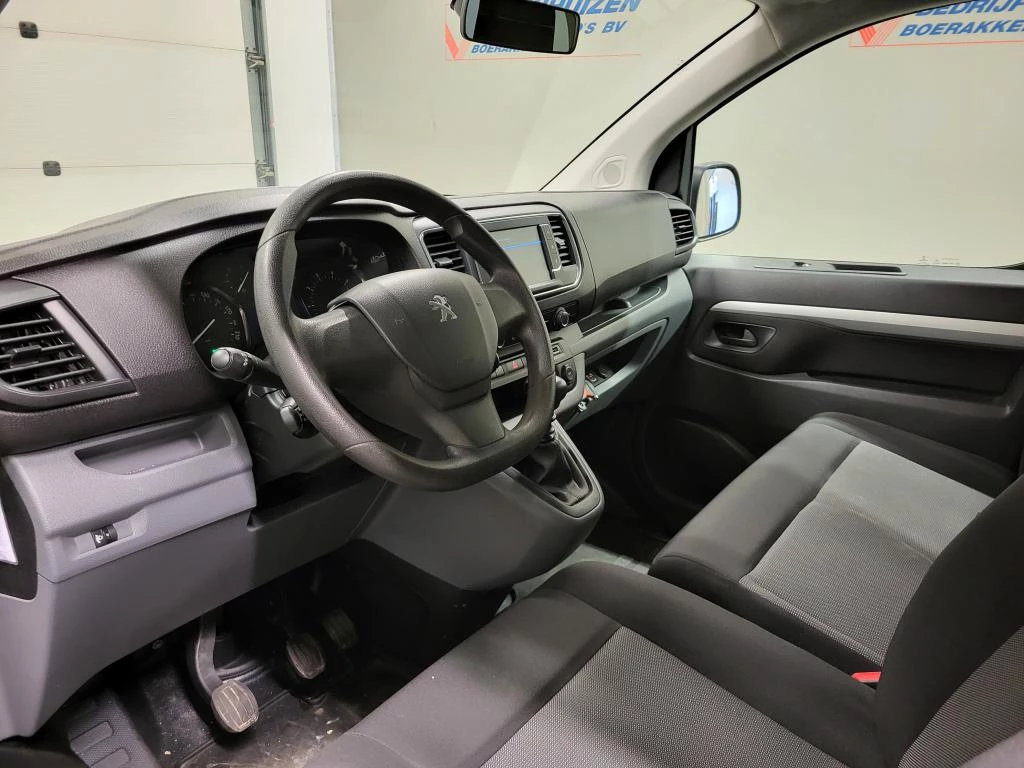 Hoofdafbeelding Peugeot Expert