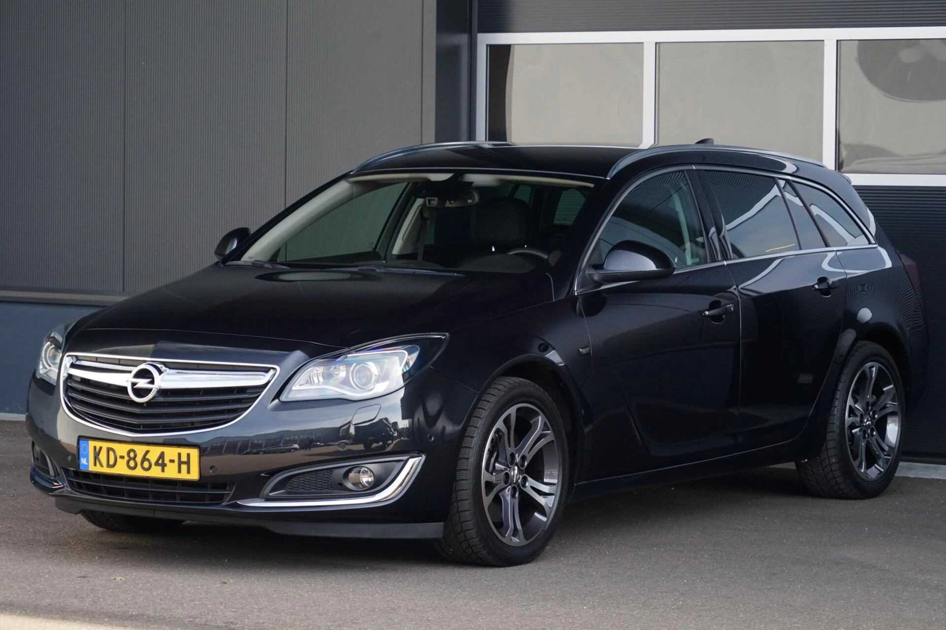 Hoofdafbeelding Opel Insignia