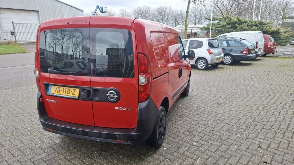 Hoofdafbeelding Opel Combo