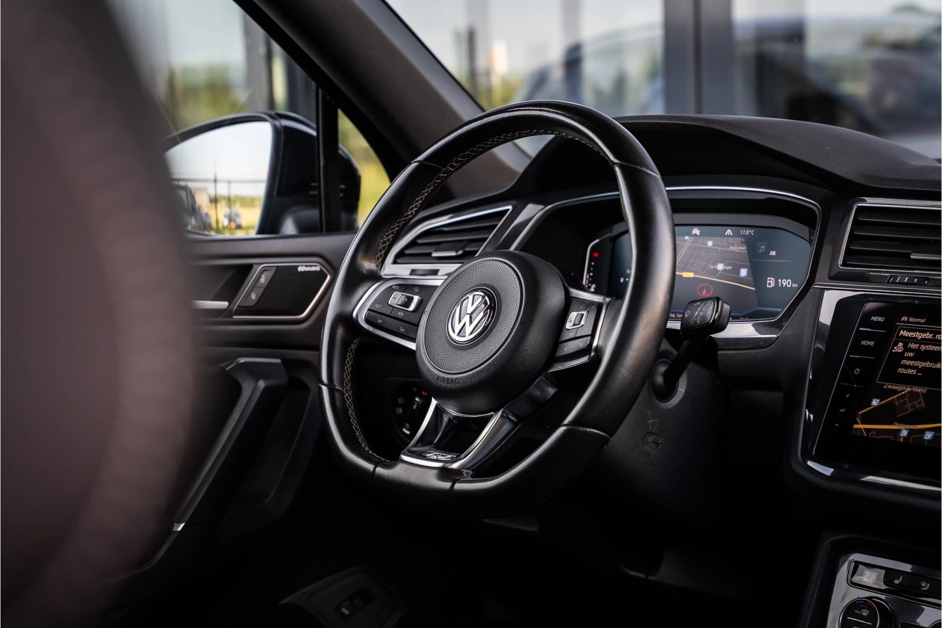 Hoofdafbeelding Volkswagen Tiguan Allspace