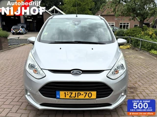 Ford B-Max 1.0 EcoBoost Titanium