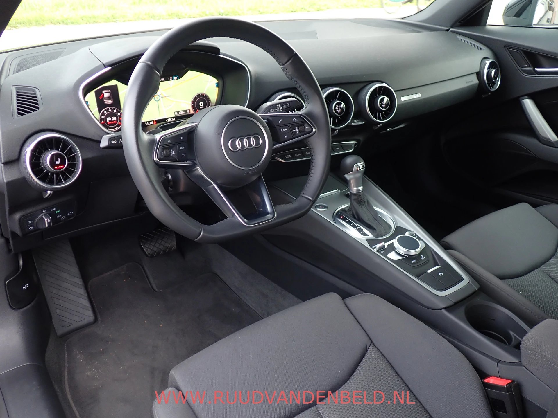 Hoofdafbeelding Audi TT