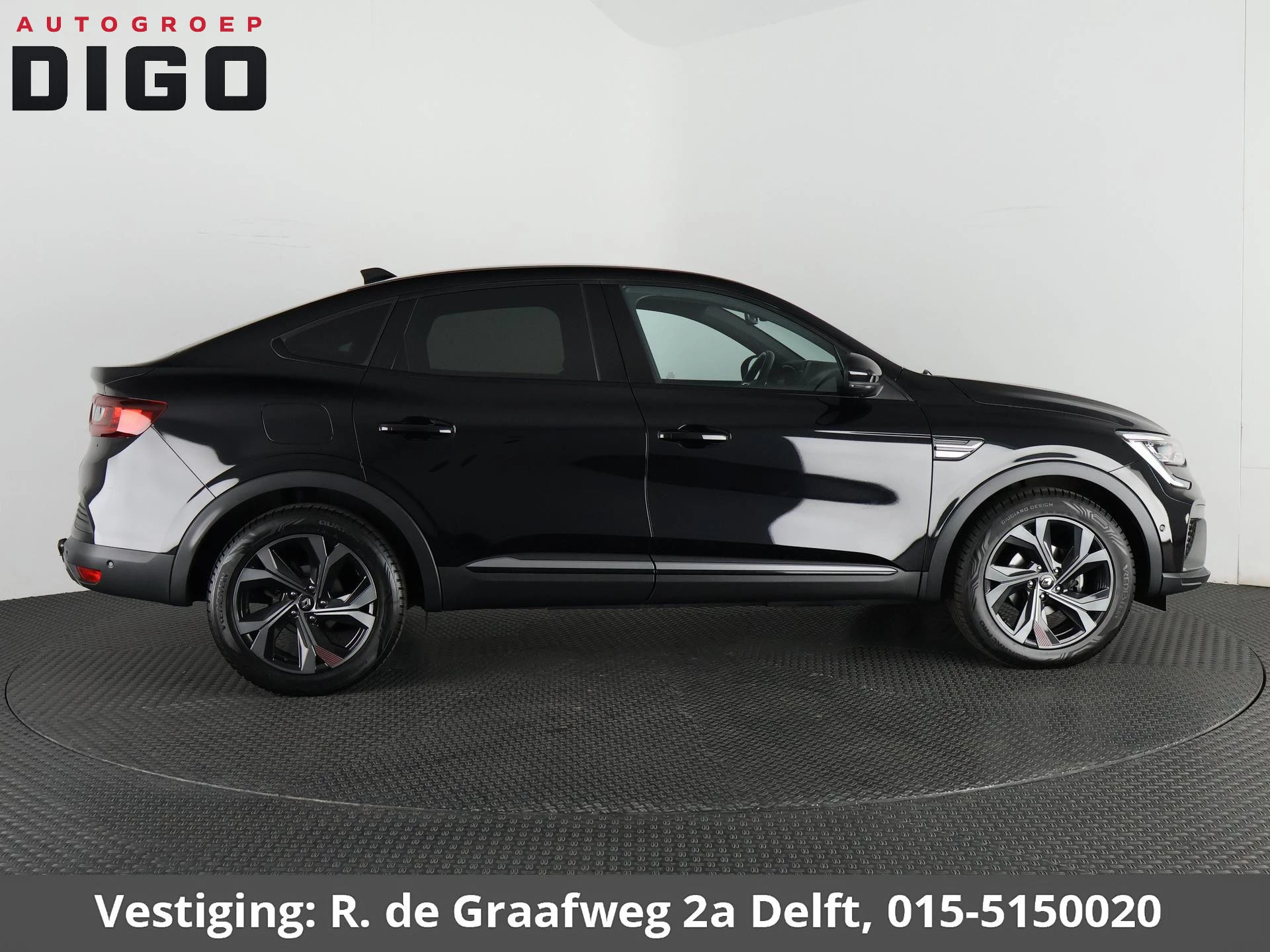 Hoofdafbeelding Renault Arkana