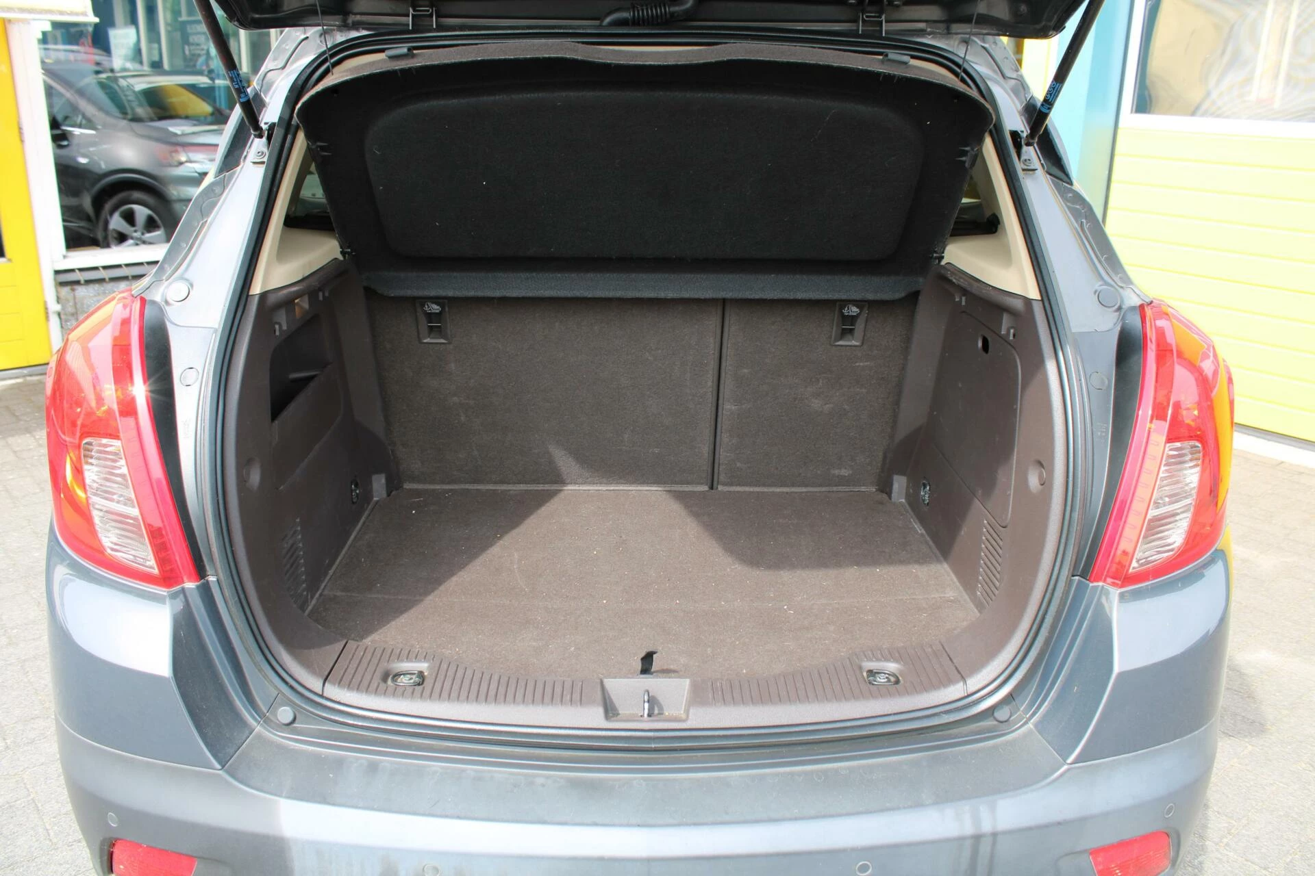 Hoofdafbeelding Opel Mokka