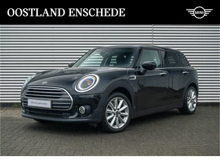 MINI Clubman Cooper Automaat / Achteruitrijcamera / Comfort Access / LED / Comfortstoelen / Stoelverwarming / Airconditioning / Cruise Control / PDC