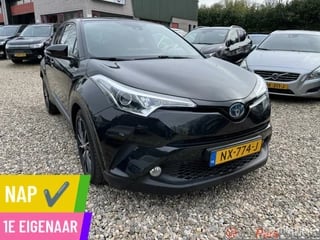 Toyota C-HR 1.8 Hybrid Executive,1e eigenaar