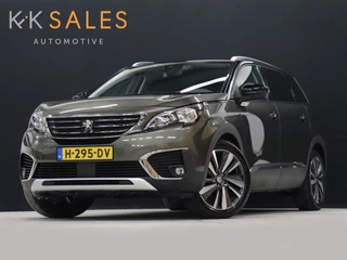 Hoofdafbeelding Peugeot 5008 Peugeot 5008 1.2 PureTech Blue Lease Premium 7-Pers. [TREKHAAK, APPLE CARPLAY, ANDROID, CAMERA, CRUISE, NIEUWSTAAT]