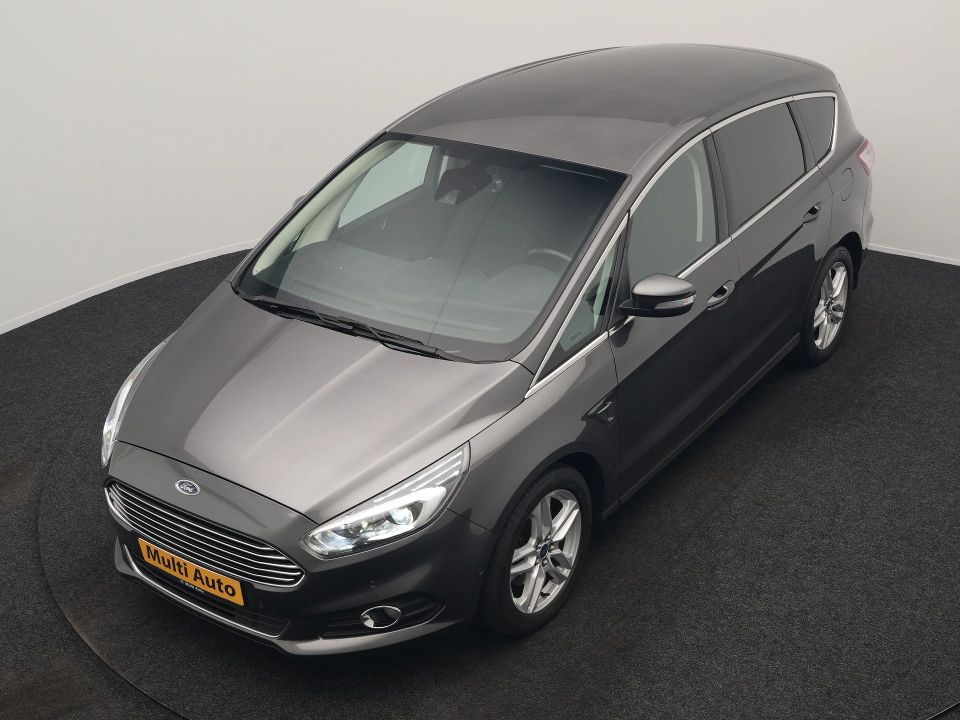 Hoofdafbeelding Ford S-Max